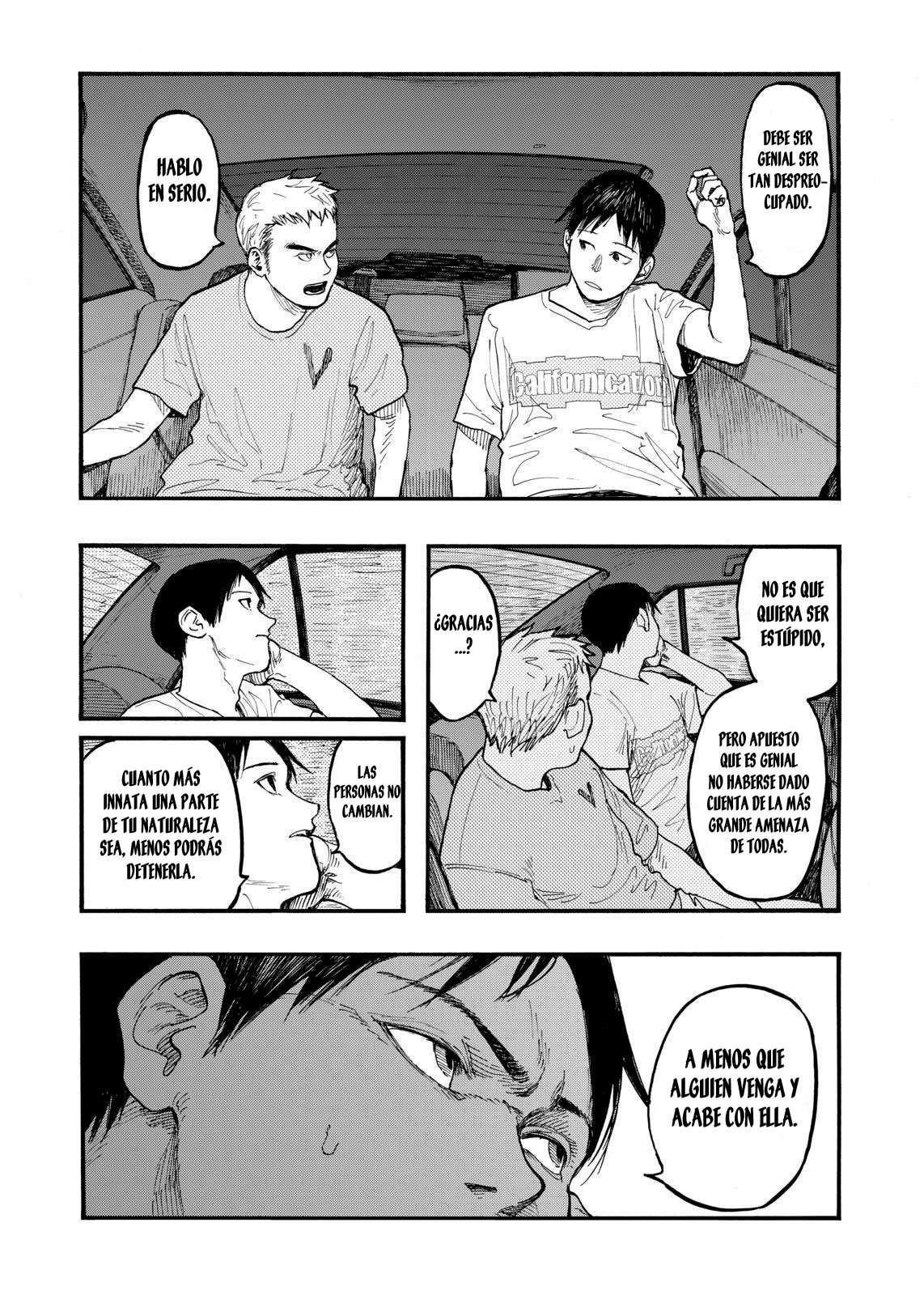 Read Ajin (es) Manga Online