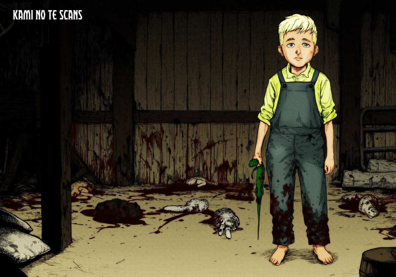 Read Ajin (es) Manga Online