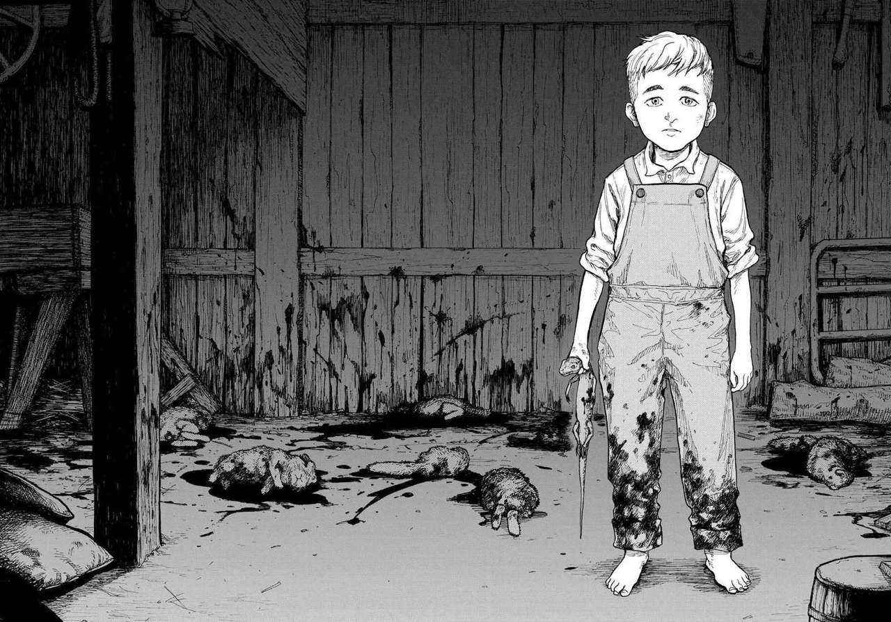 Read Ajin (es) Manga Online