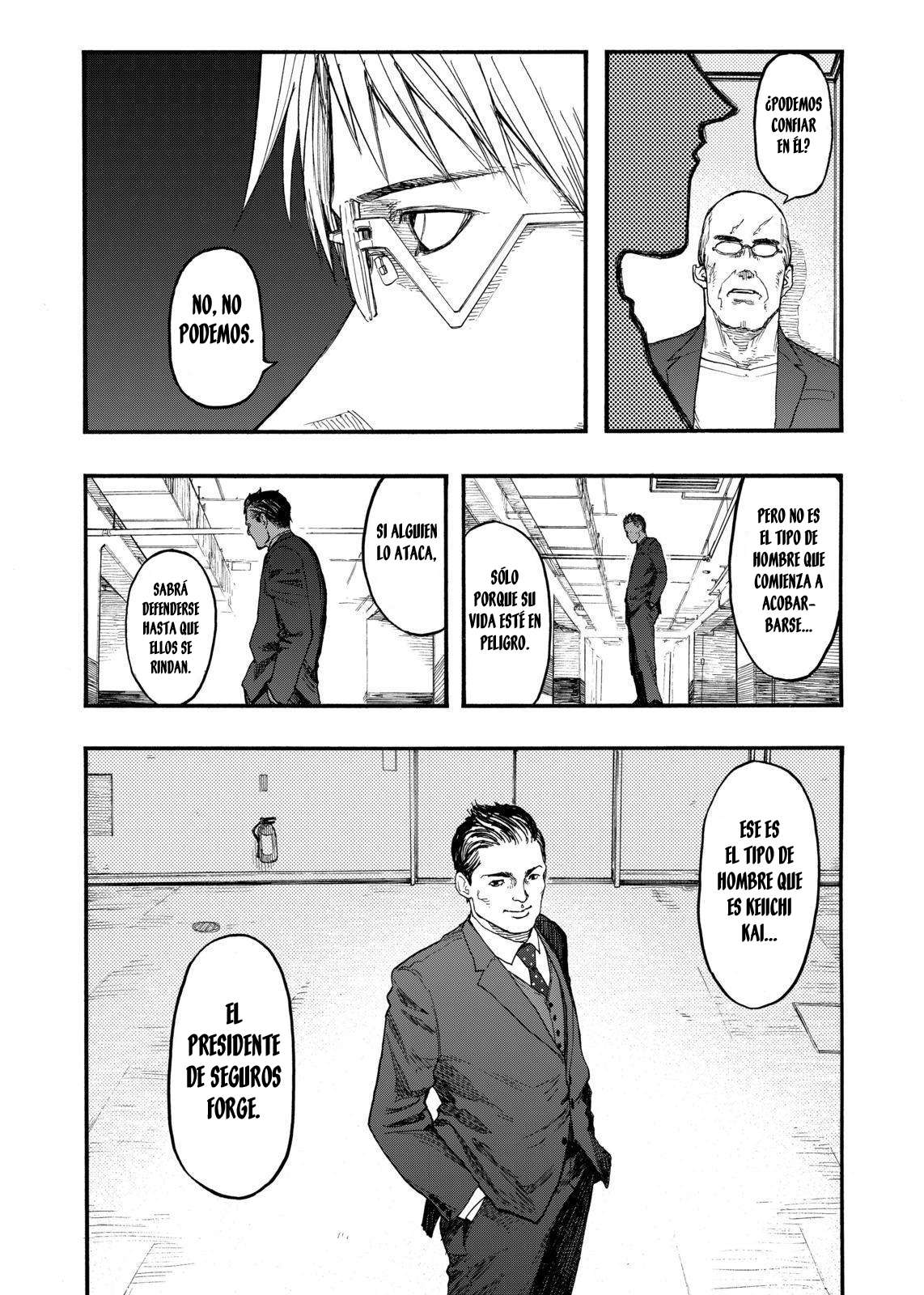 Read Ajin (es) Manga Online