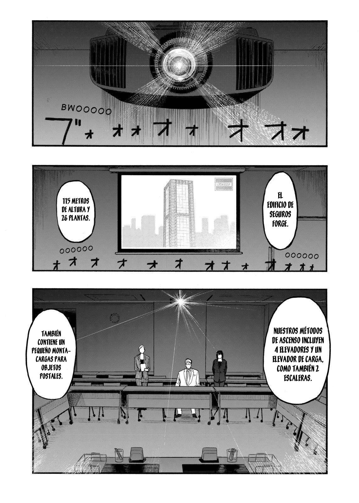 Read Ajin (es) Manga Online