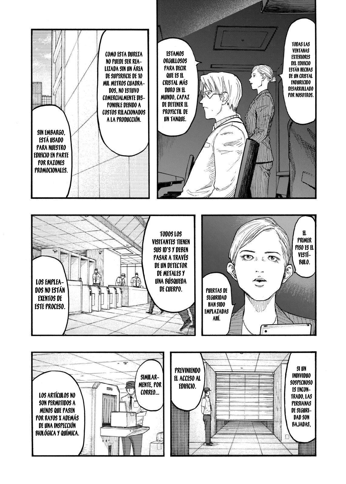 Read Ajin (es) Manga Online