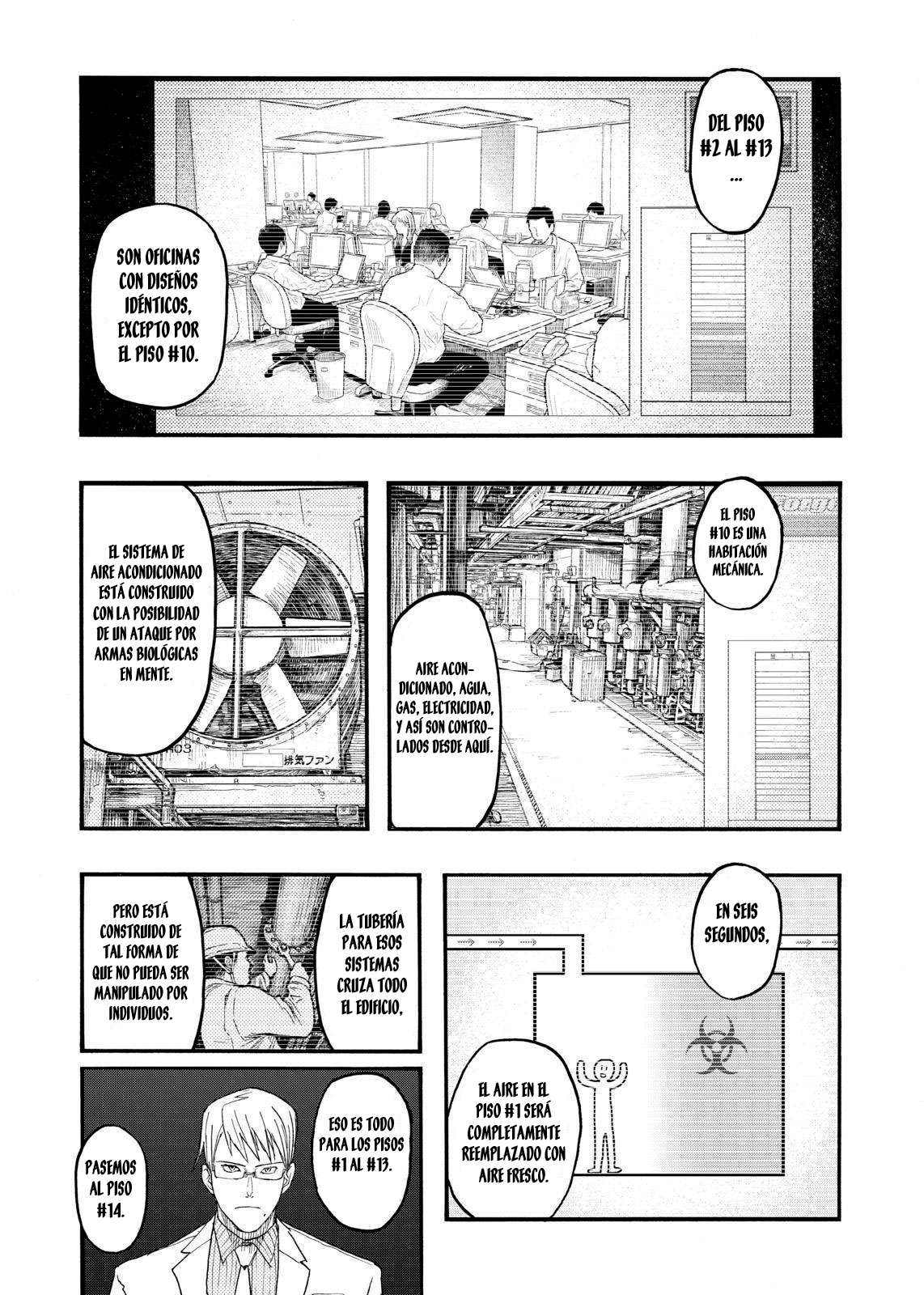 Read Ajin (es) Manga Online