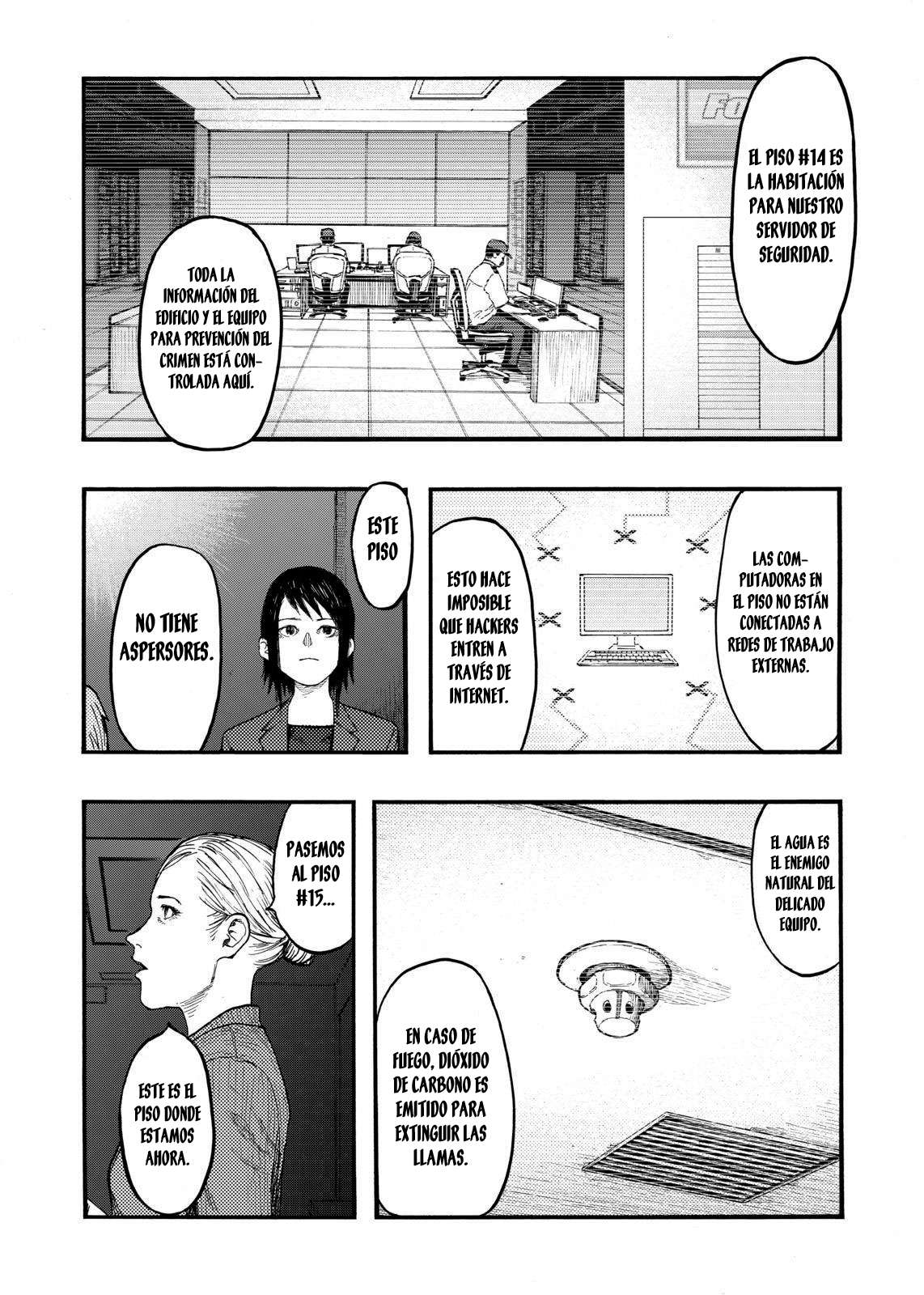 Read Ajin (es) Manga Online