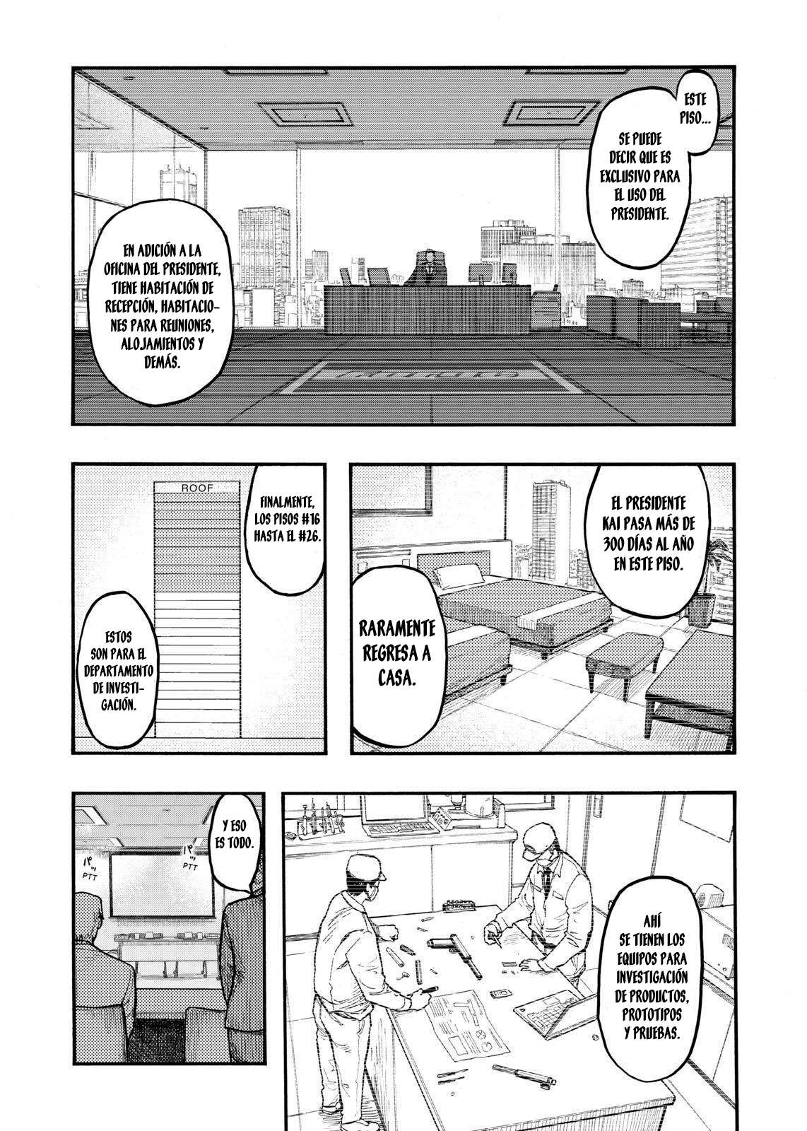 Read Ajin (es) Manga Online