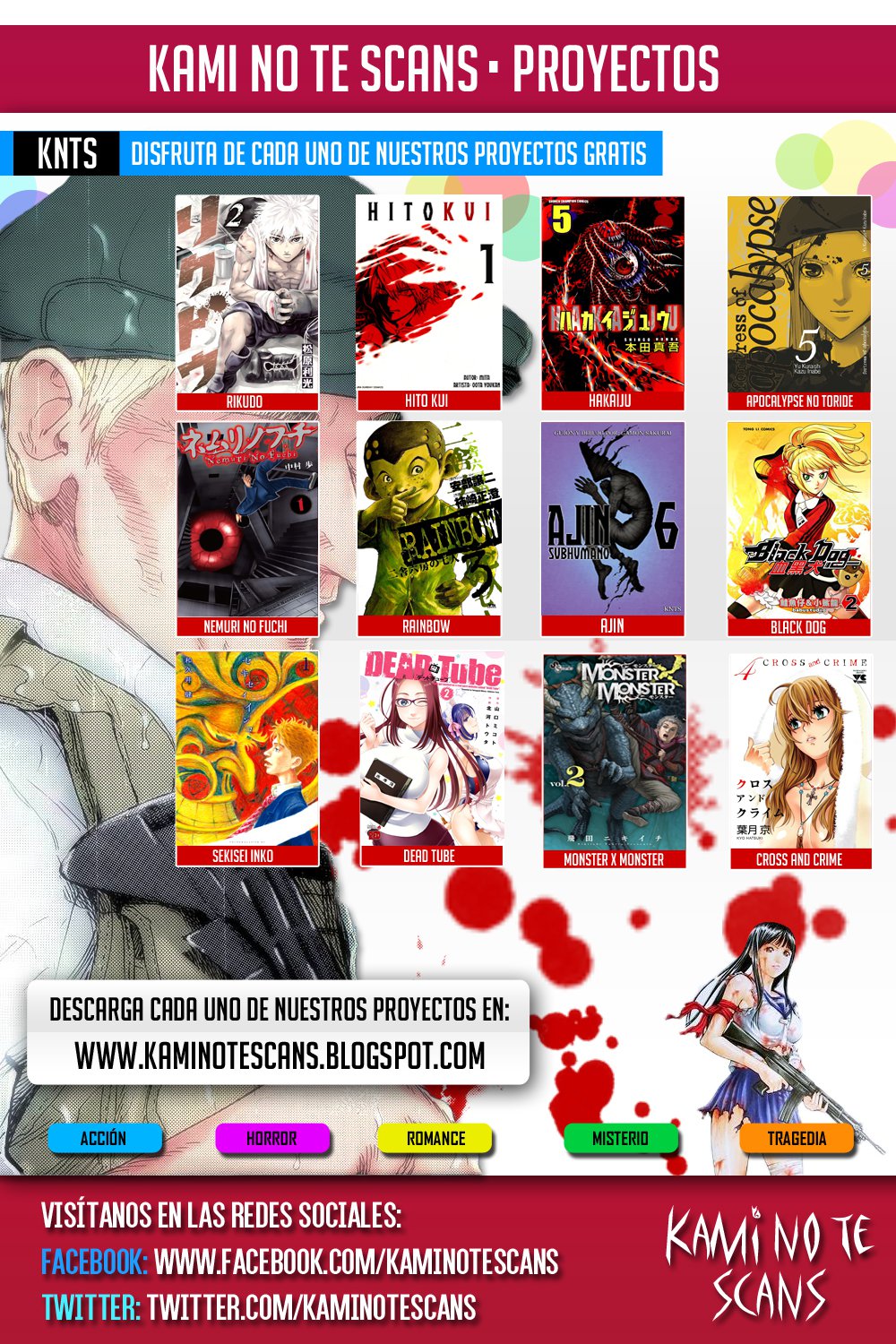 Read Ajin (es) Manga Online