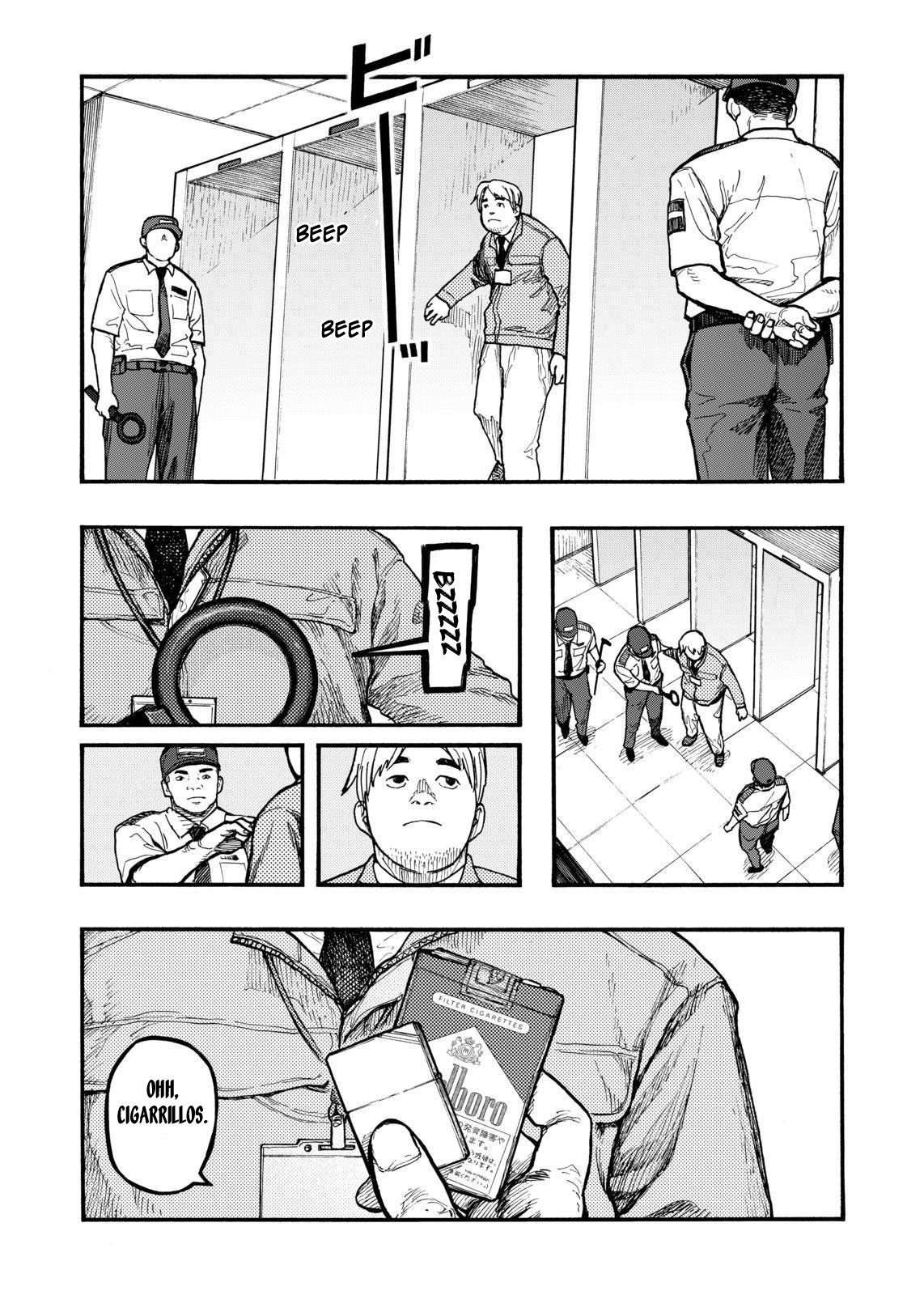 Read Ajin (es) Manga Online