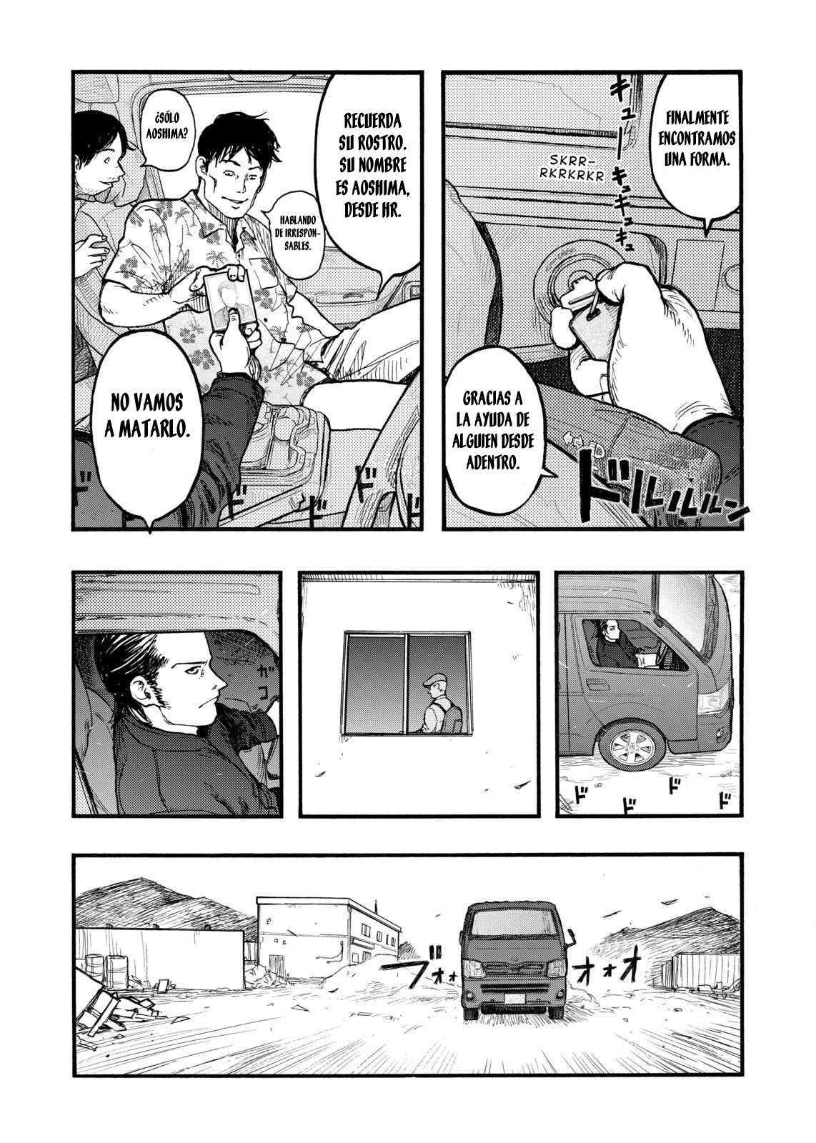 Read Ajin (es) Manga Online