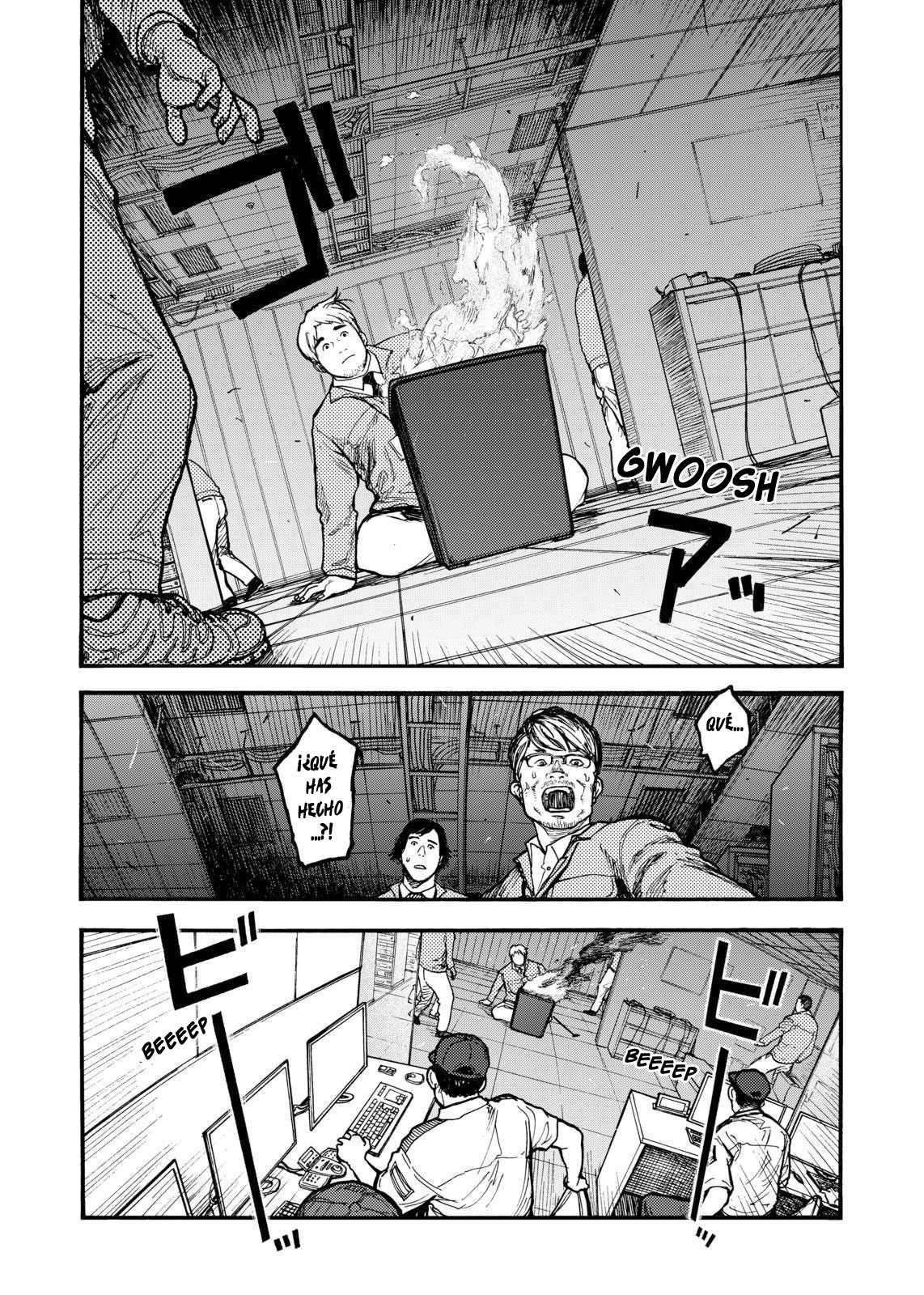 Read Ajin (es) Manga Online