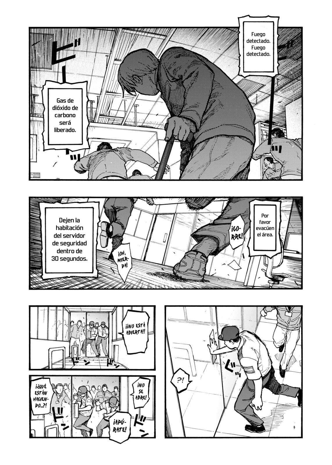 Read Ajin (es) Manga Online