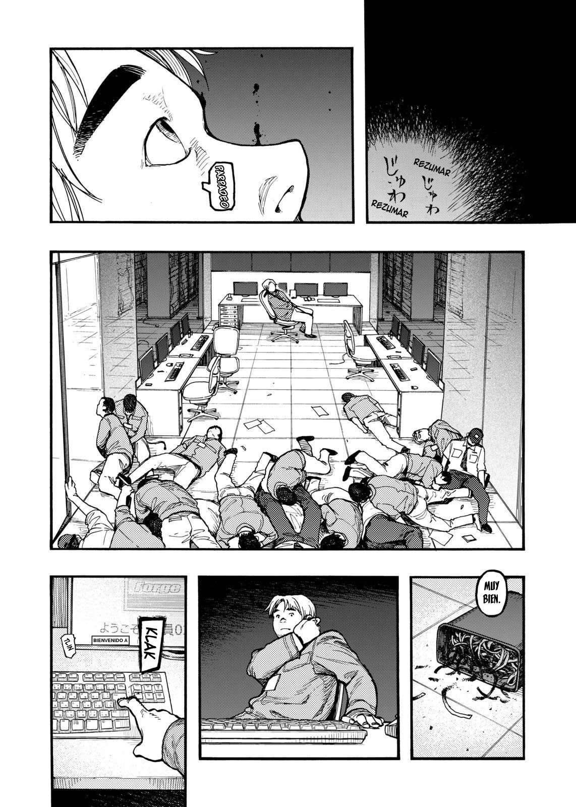Read Ajin (es) Manga Online