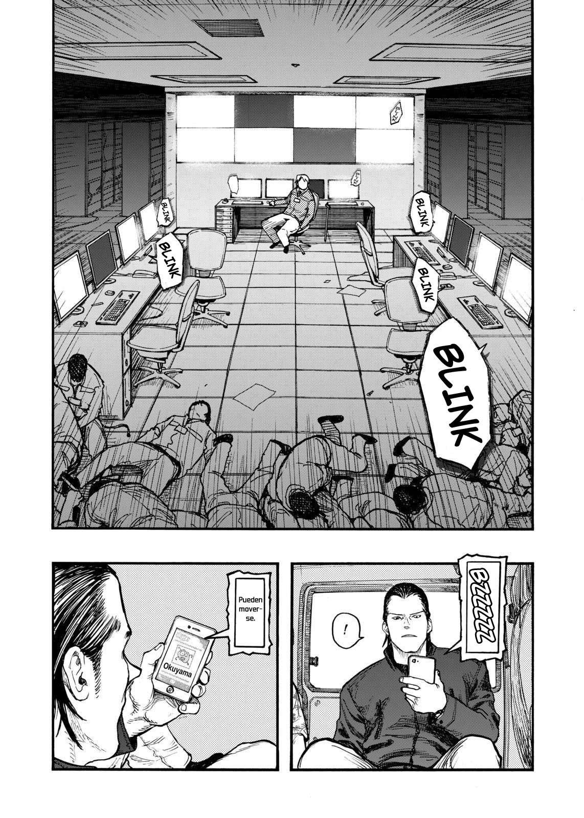 Read Ajin (es) Manga Online