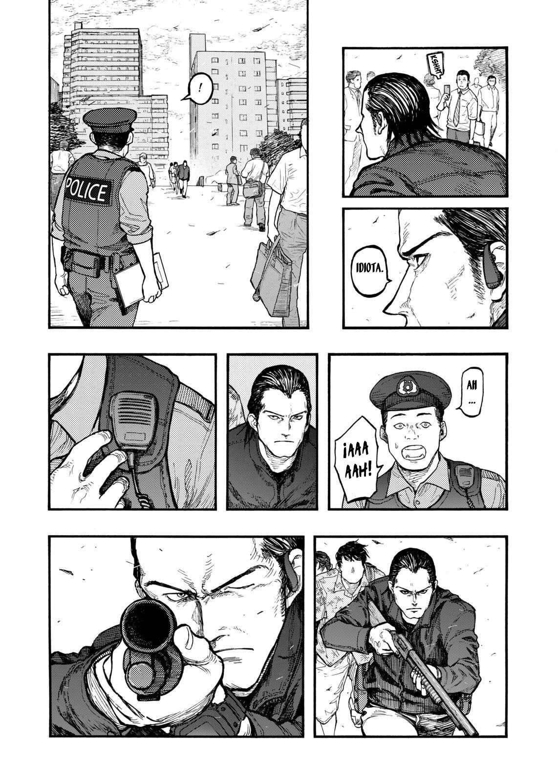 Read Ajin (es) Manga Online