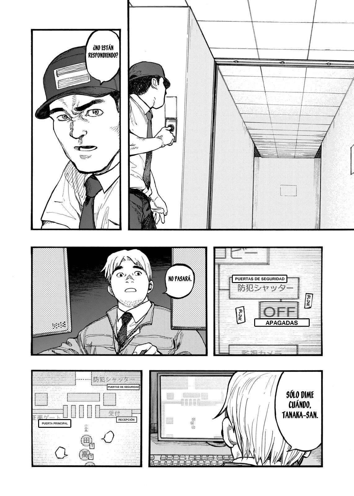 Read Ajin (es) Manga Online