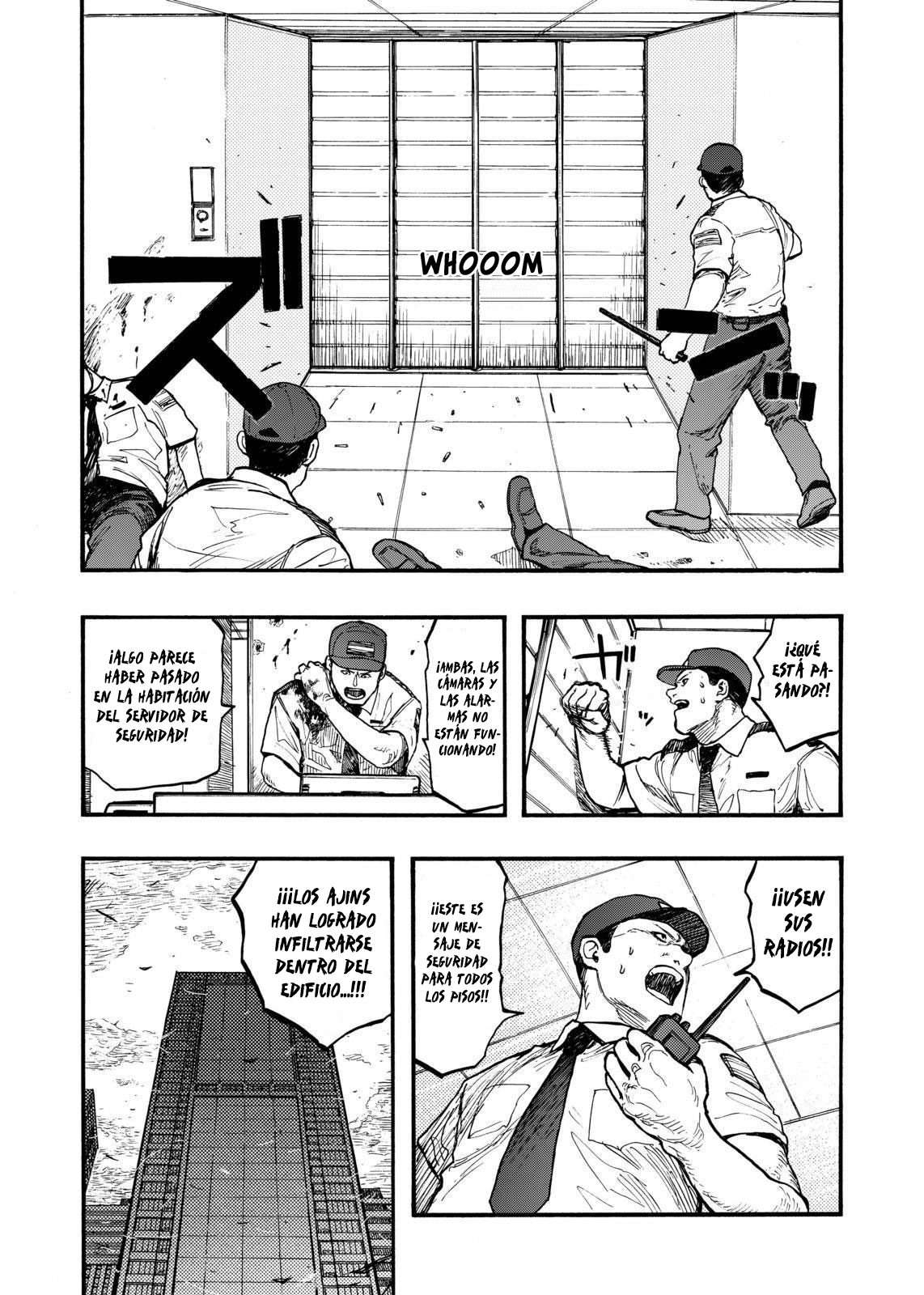 Read Ajin (es) Manga Online