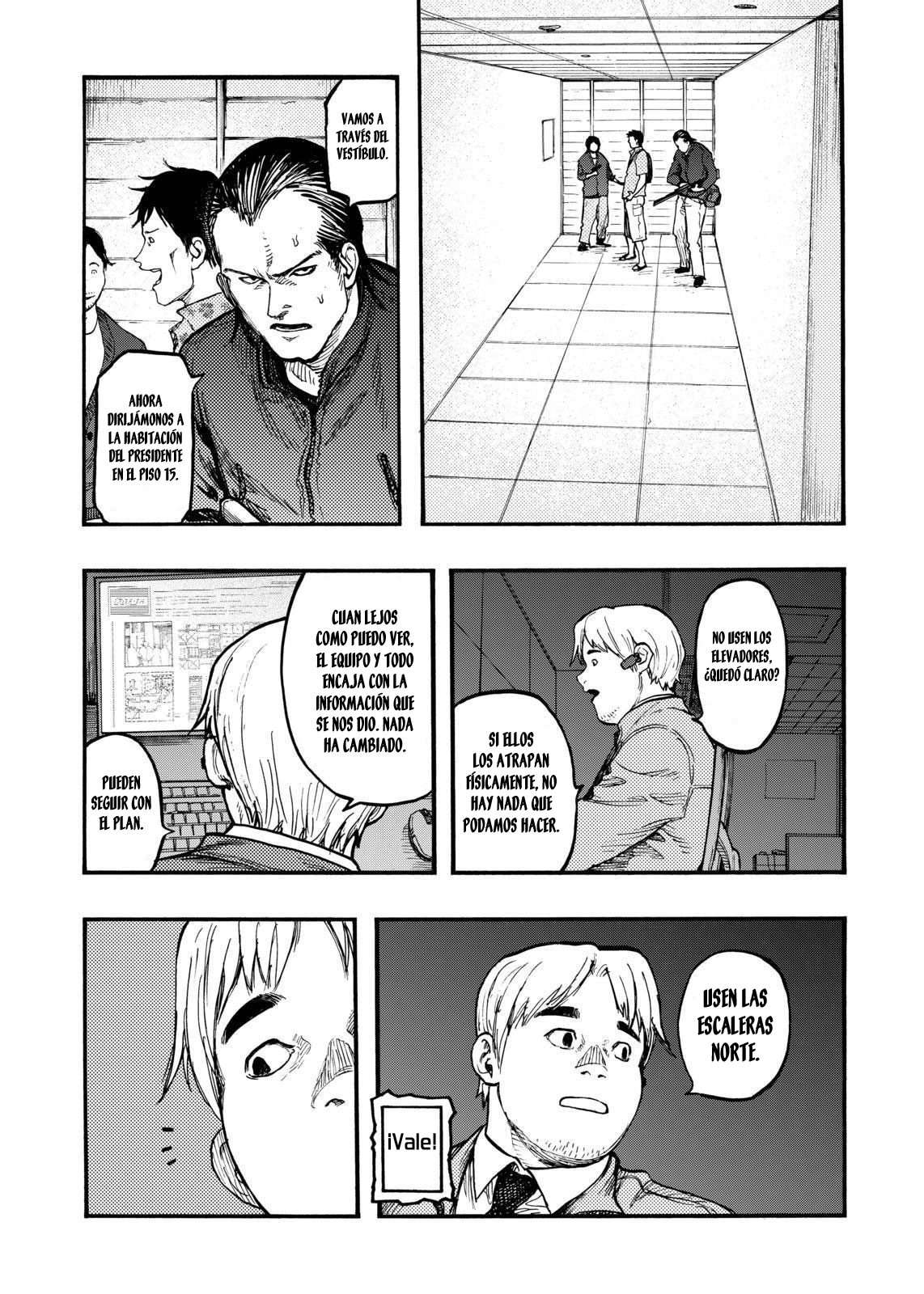 Read Ajin (es) Manga Online