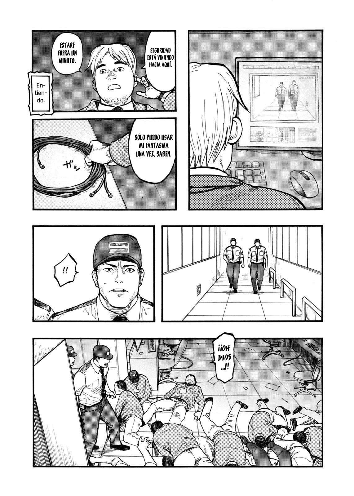 Read Ajin (es) Manga Online