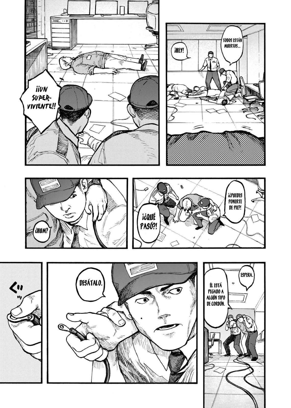 Read Ajin (es) Manga Online