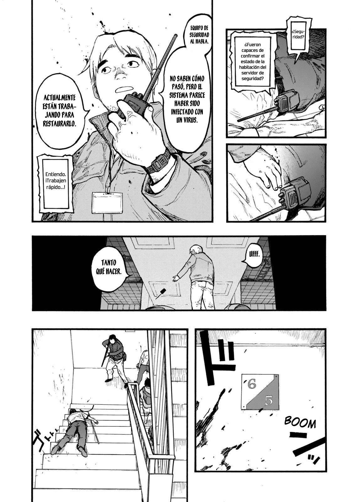 Read Ajin (es) Manga Online