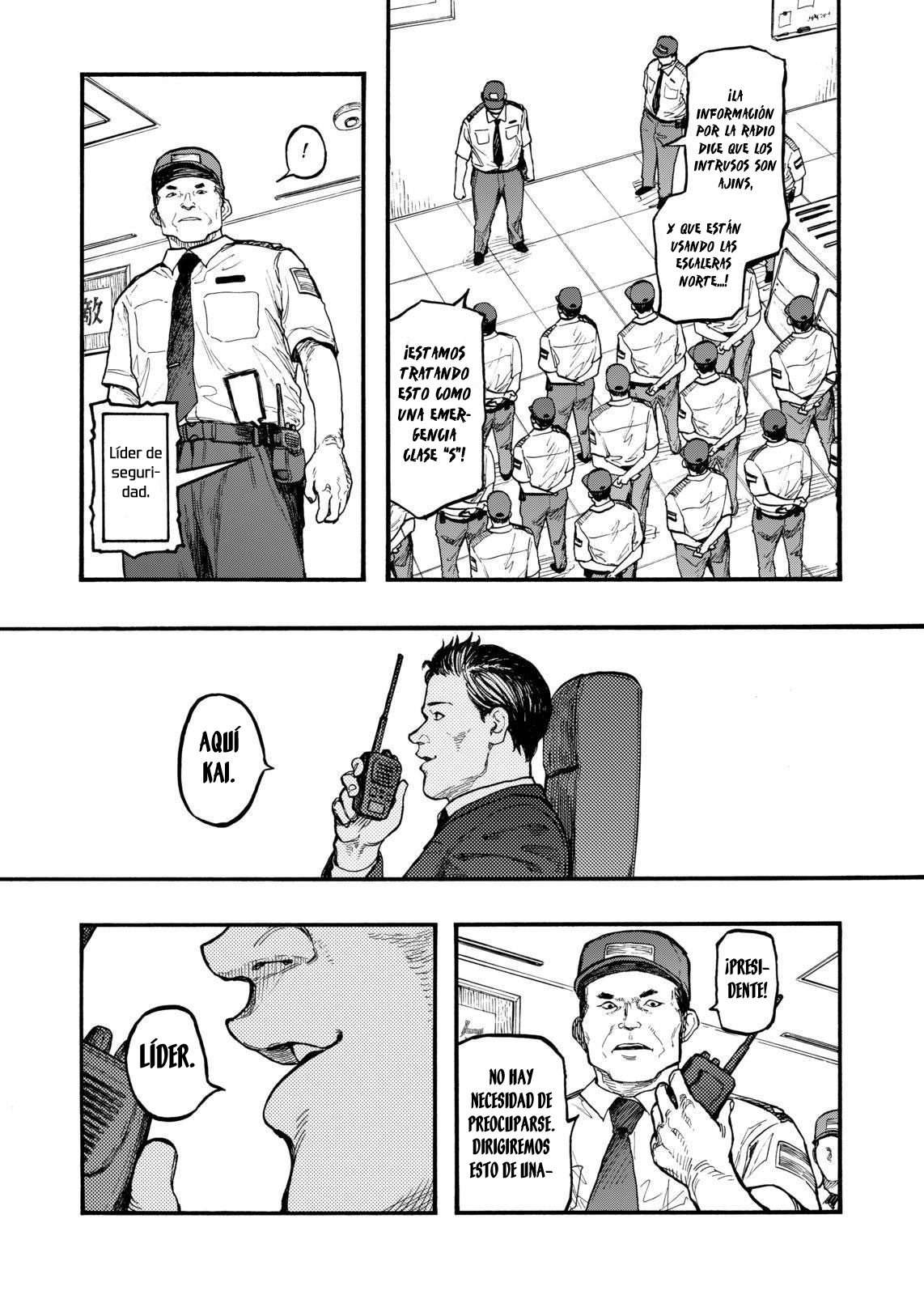 Read Ajin (es) Manga Online