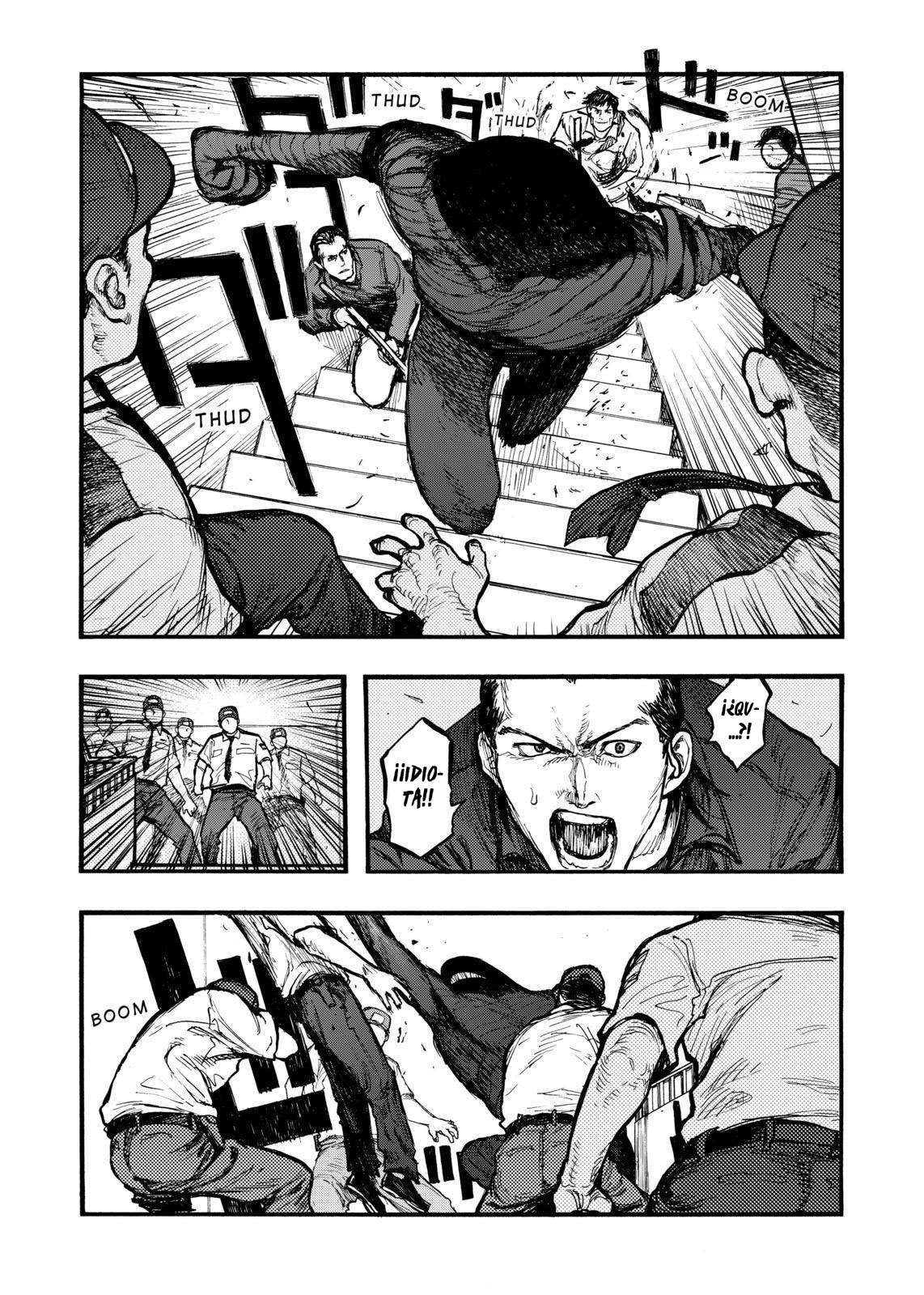 Read Ajin (es) Manga Online