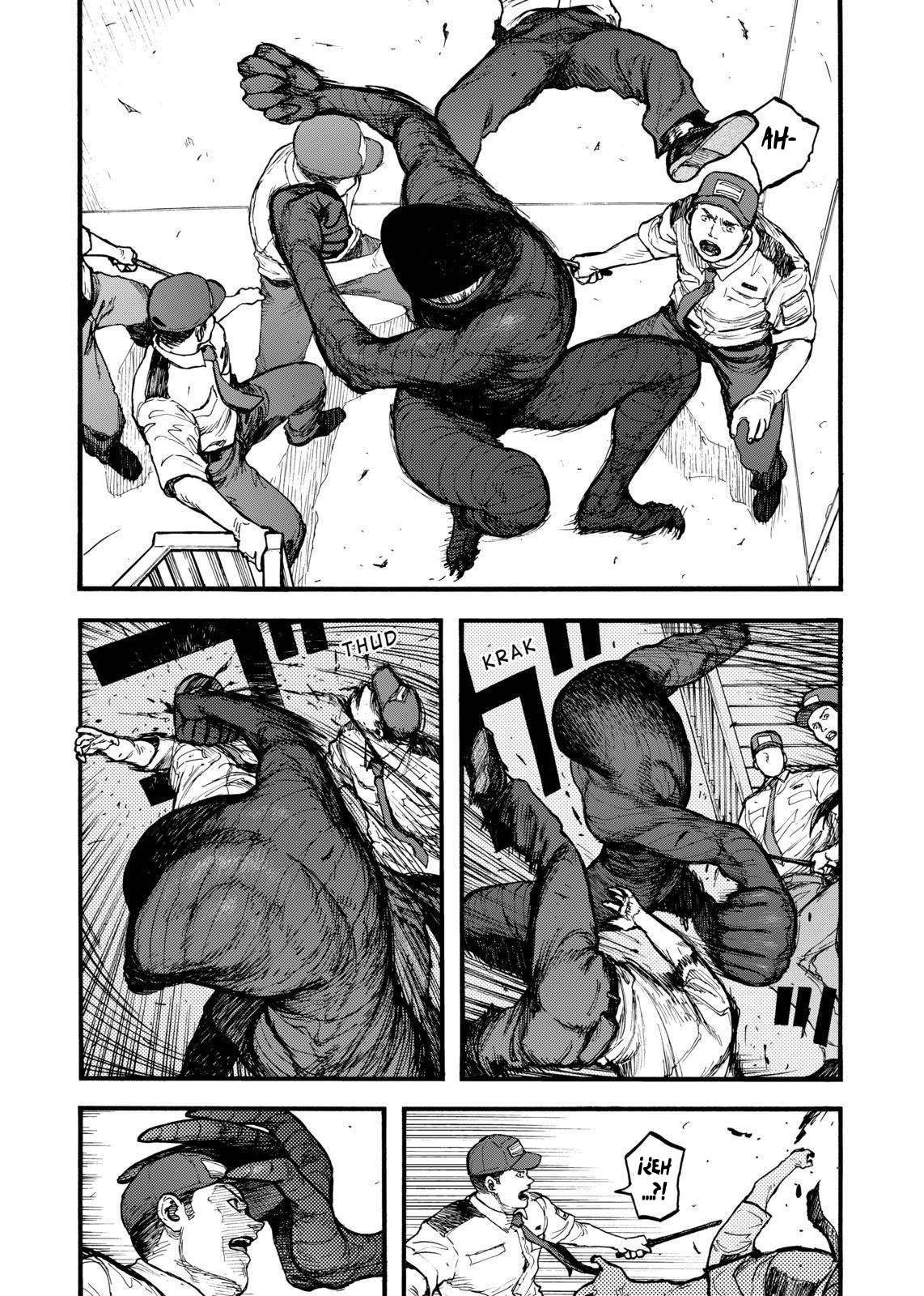 Read Ajin (es) Manga Online