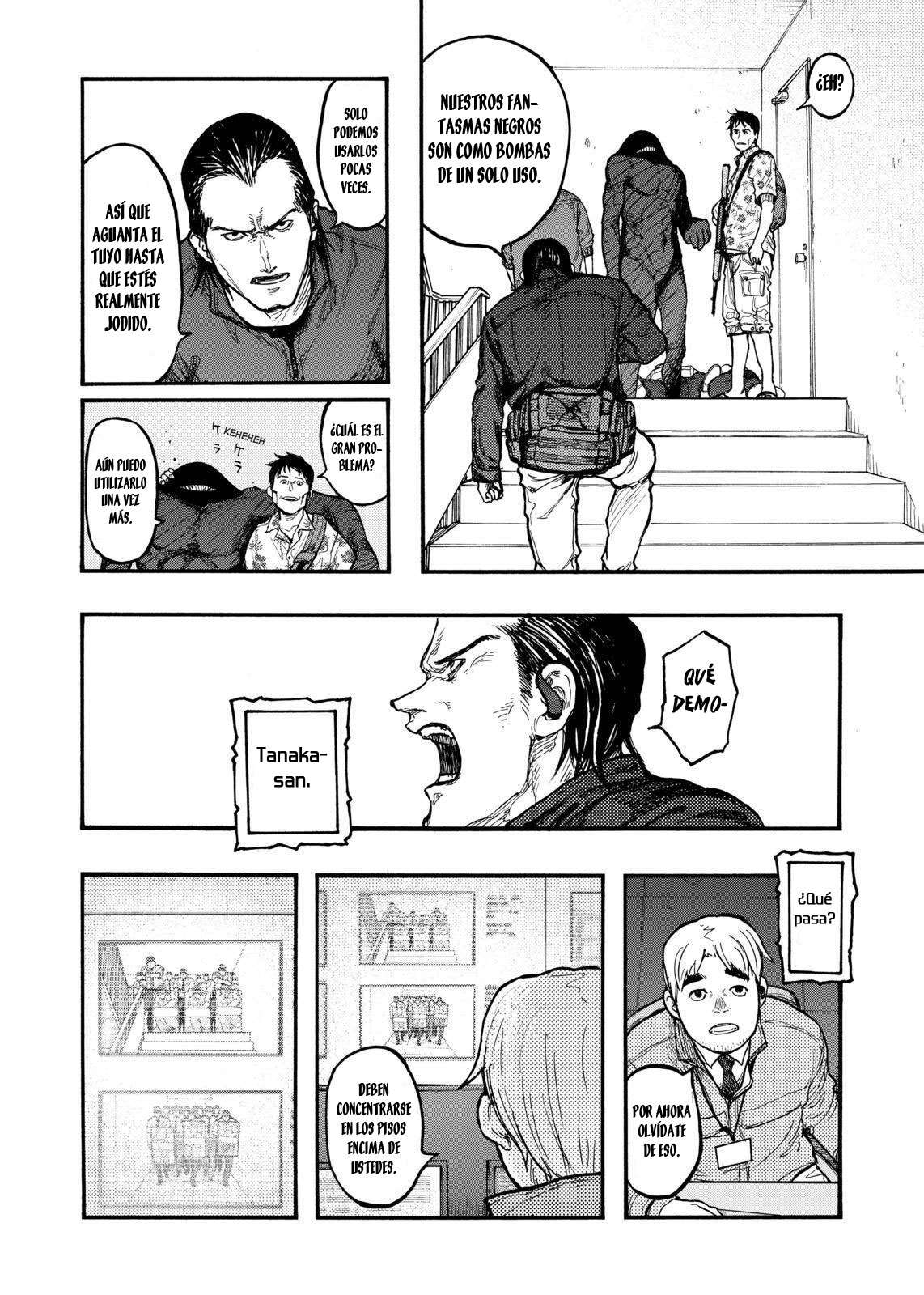 Read Ajin (es) Manga Online