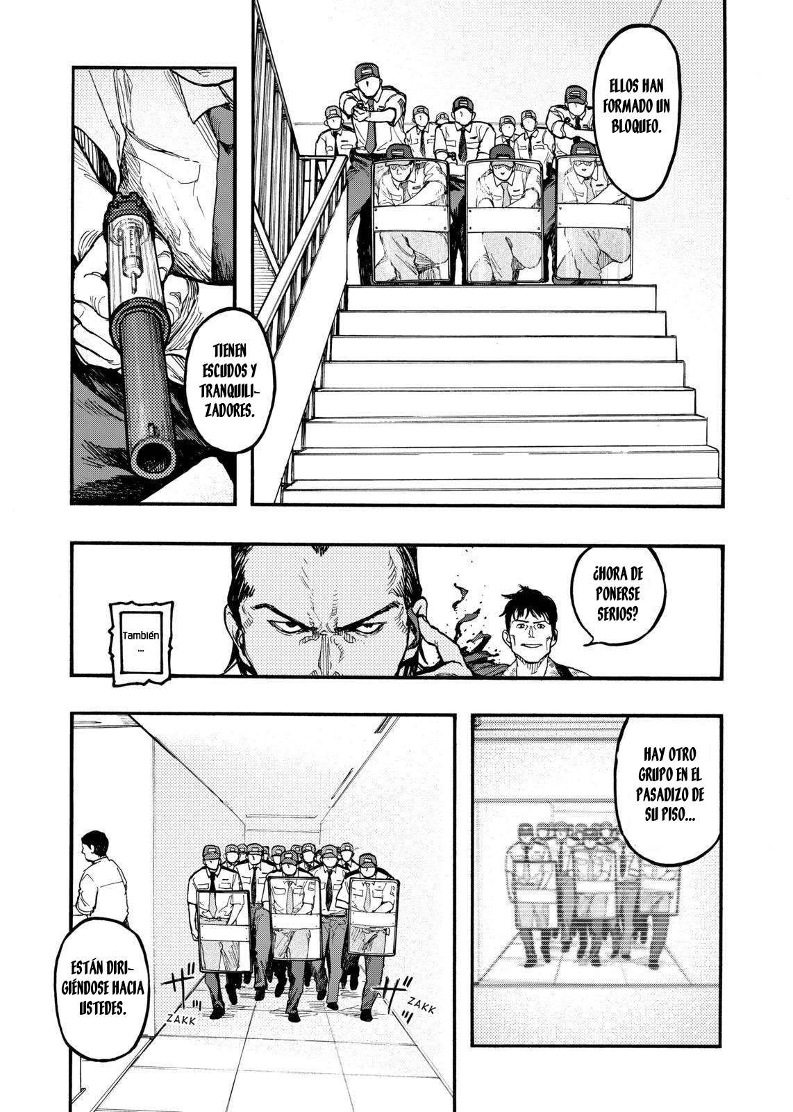 Read Ajin (es) Manga Online