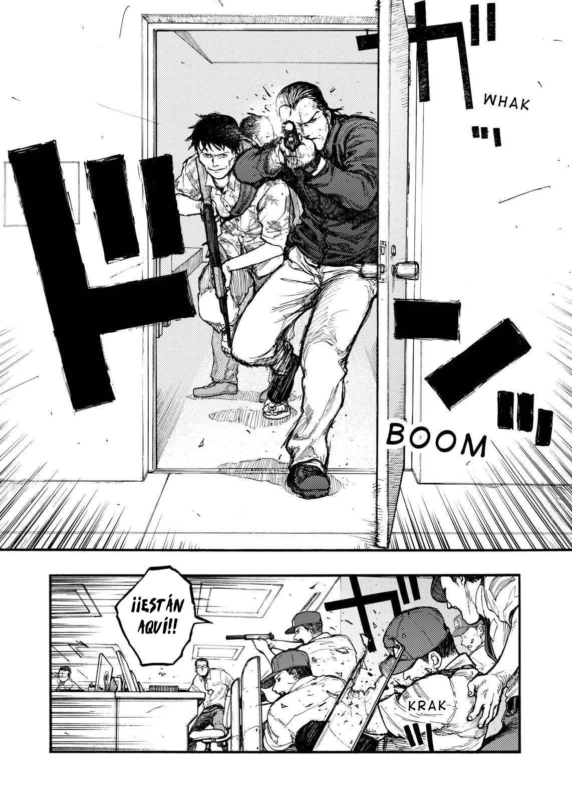 Read Ajin (es) Manga Online