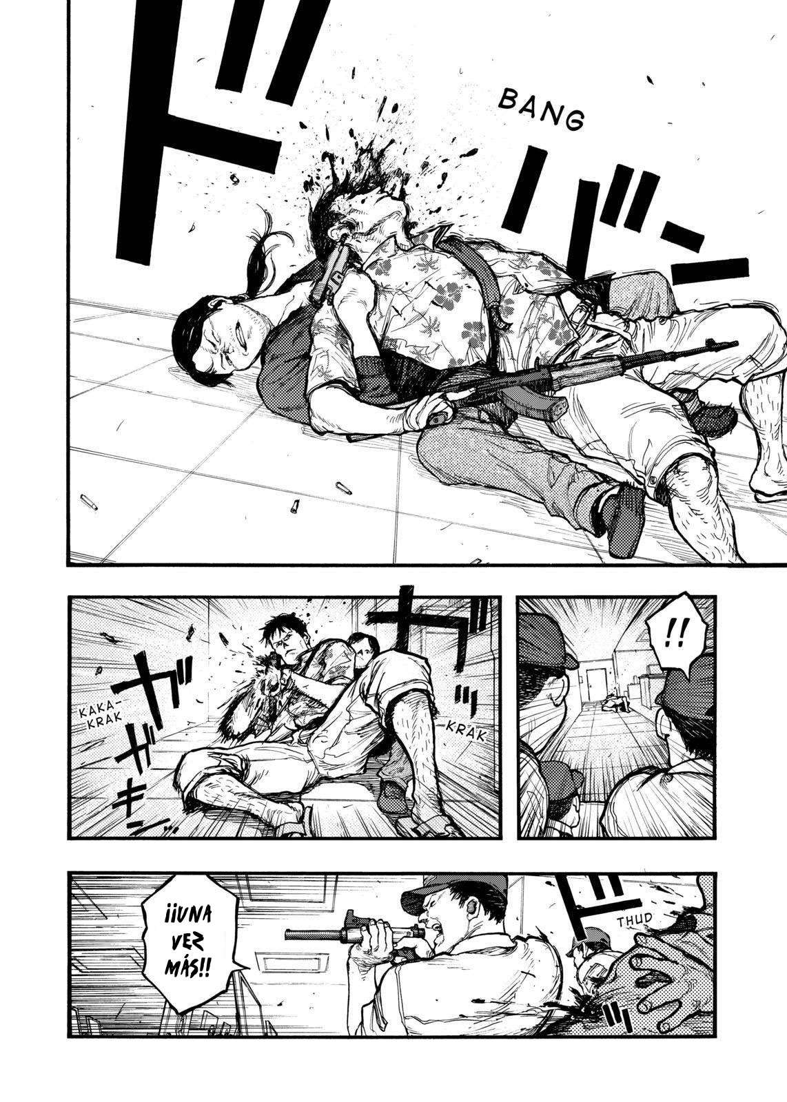 Read Ajin (es) Manga Online