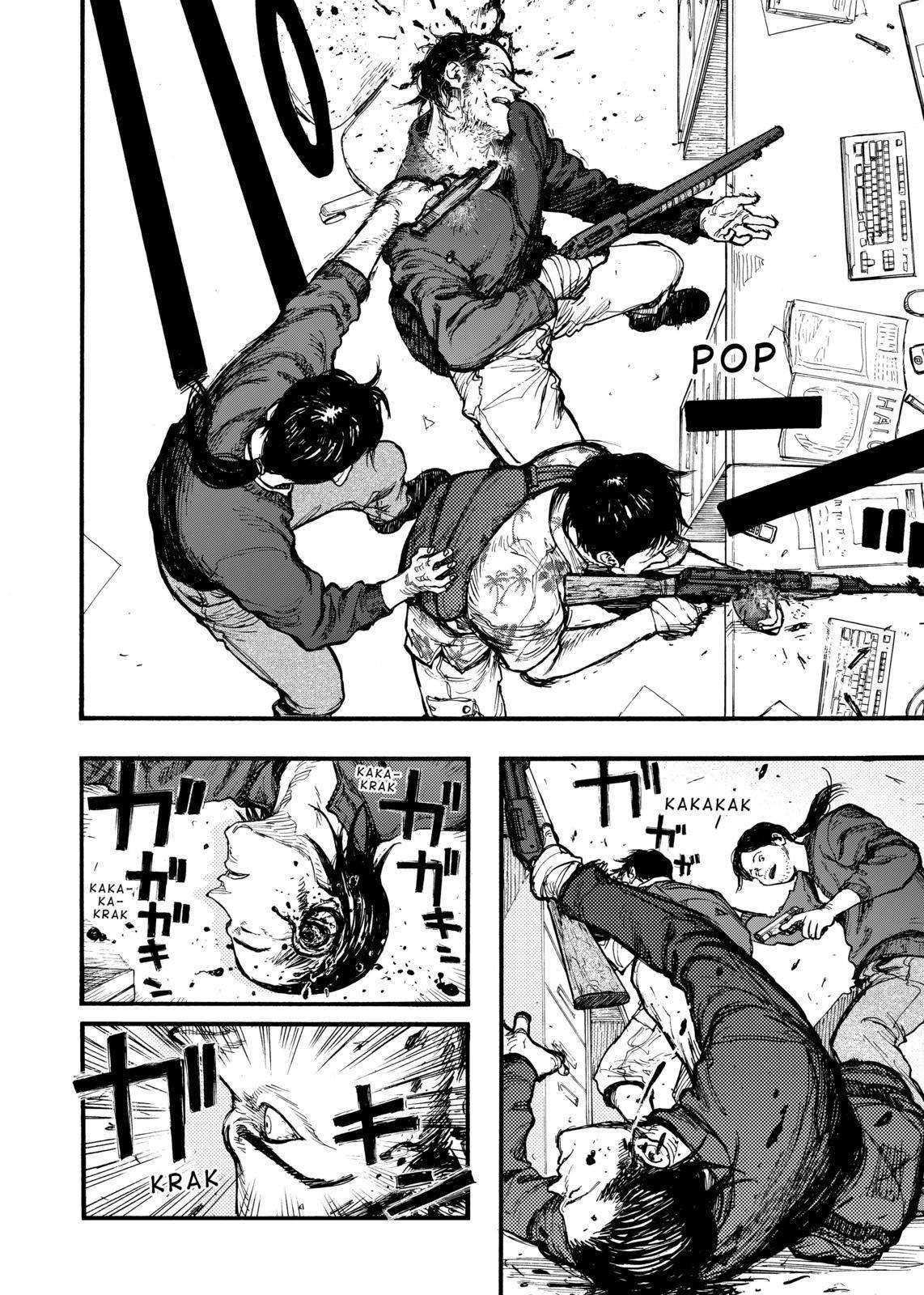 Read Ajin (es) Manga Online