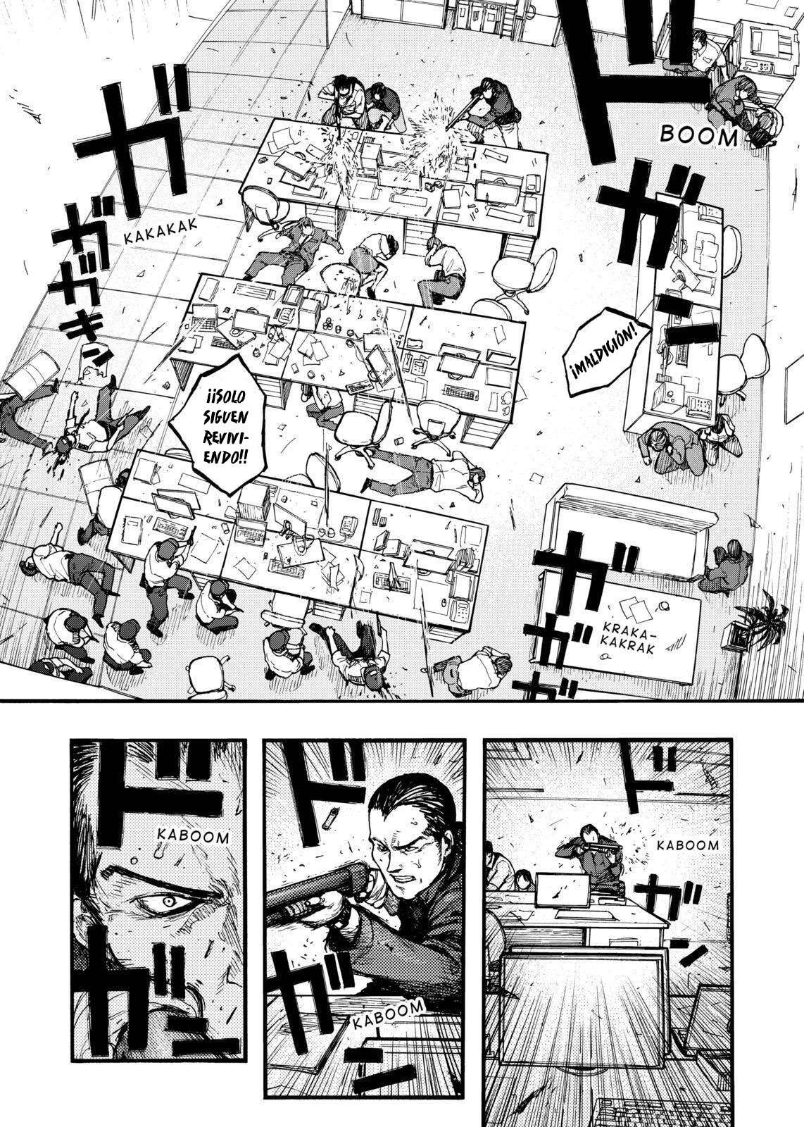 Read Ajin (es) Manga Online