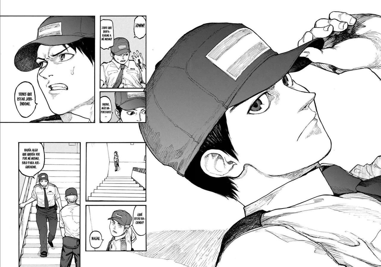 Read Ajin (es) Manga Online