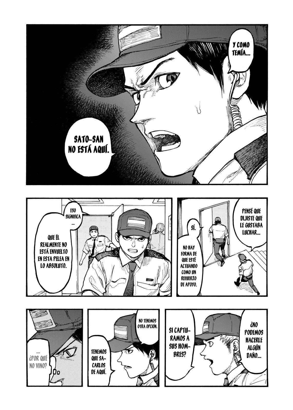 Read Ajin (es) Manga Online