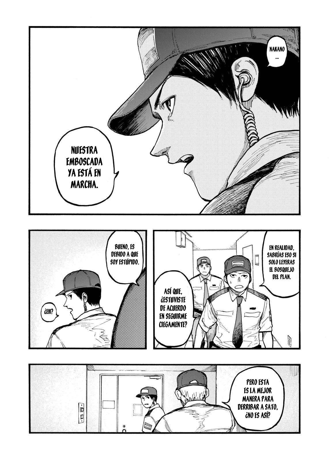 Read Ajin (es) Manga Online