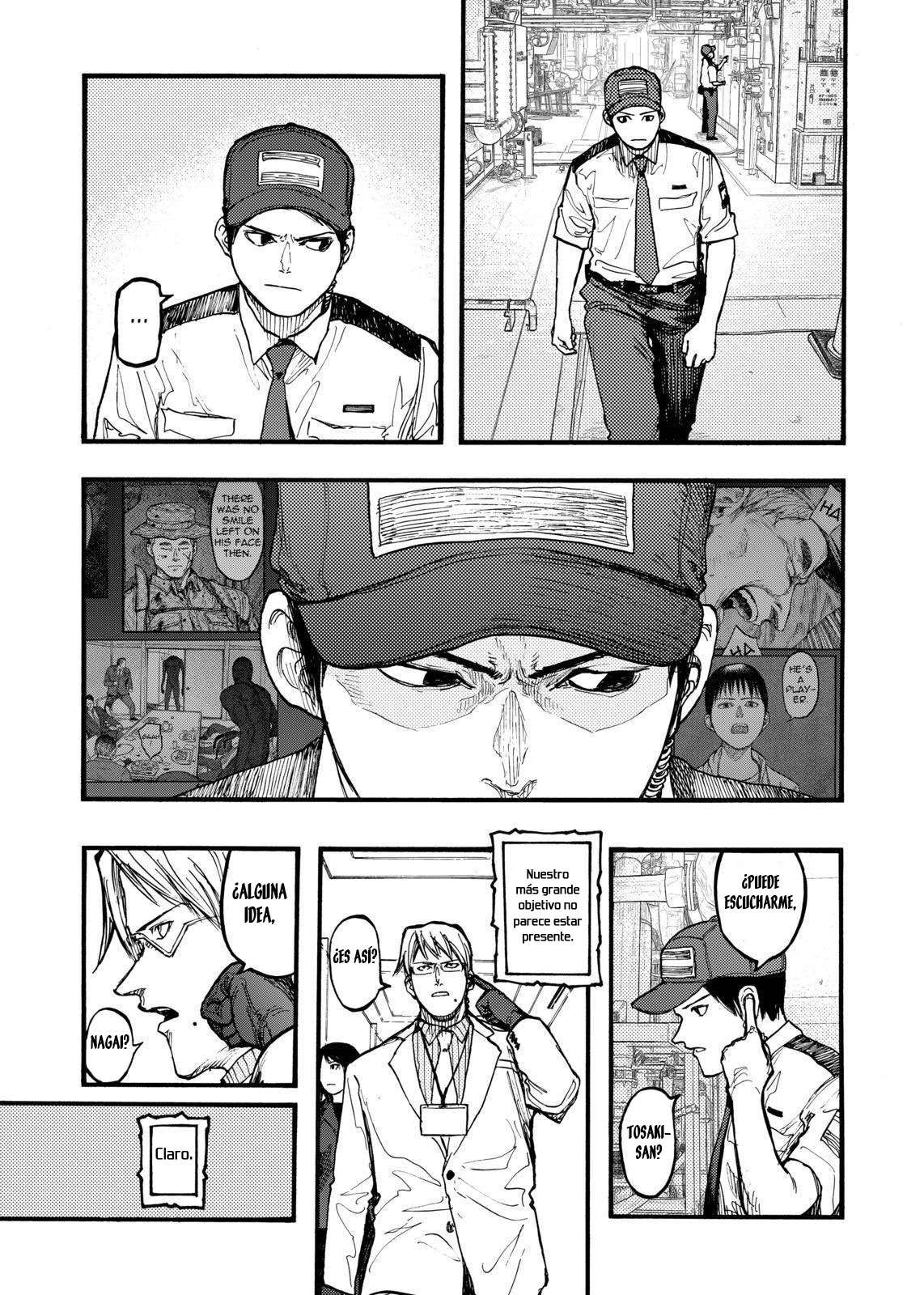 Read Ajin (es) Manga Online