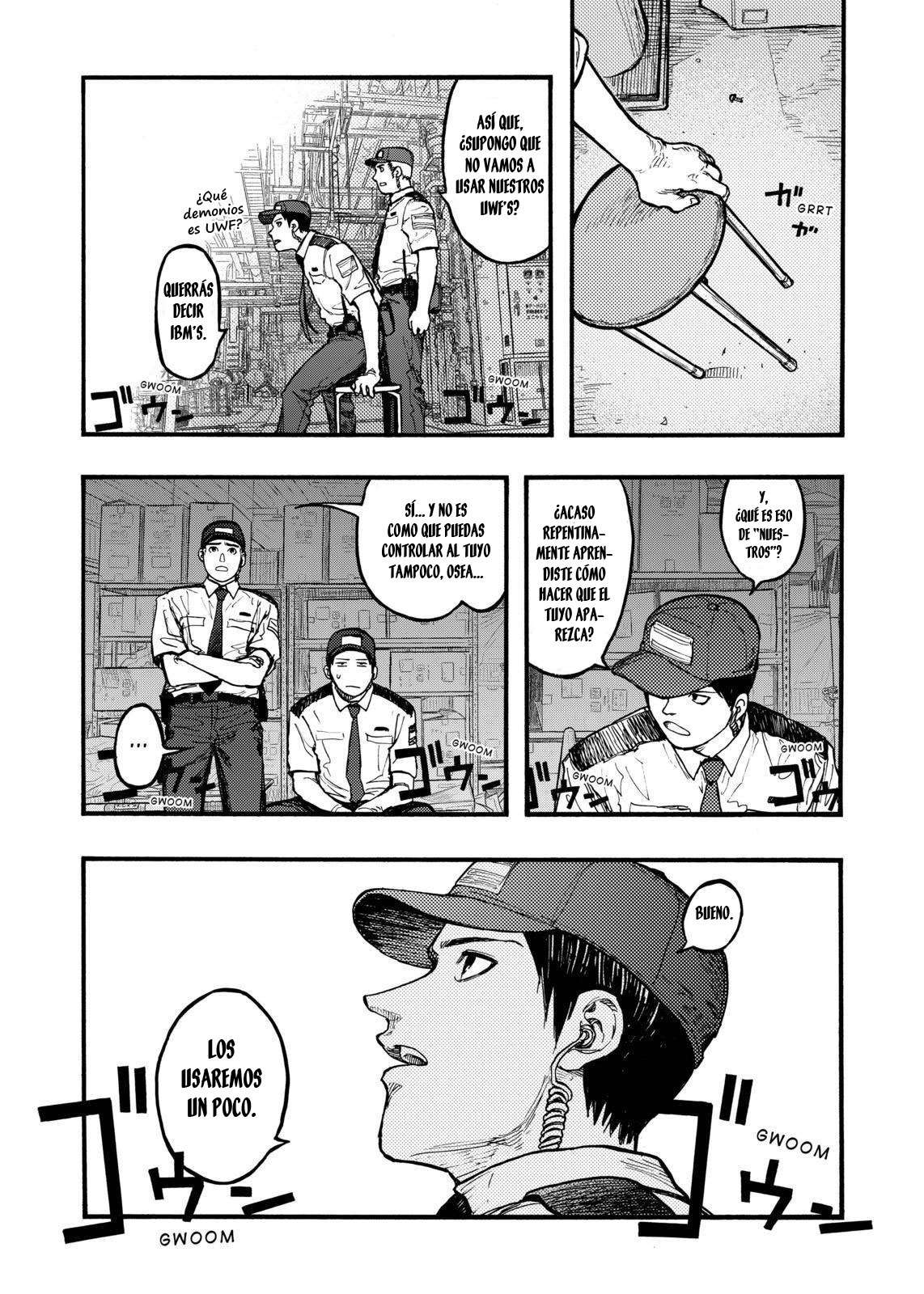 Read Ajin (es) Manga Online