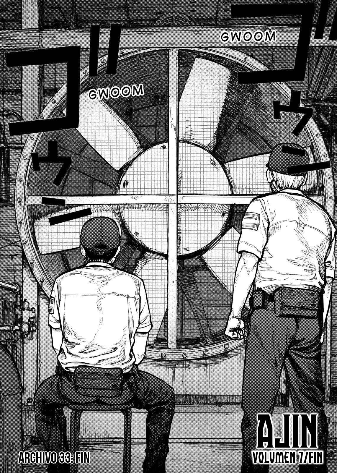 Read Ajin (es) Manga Online