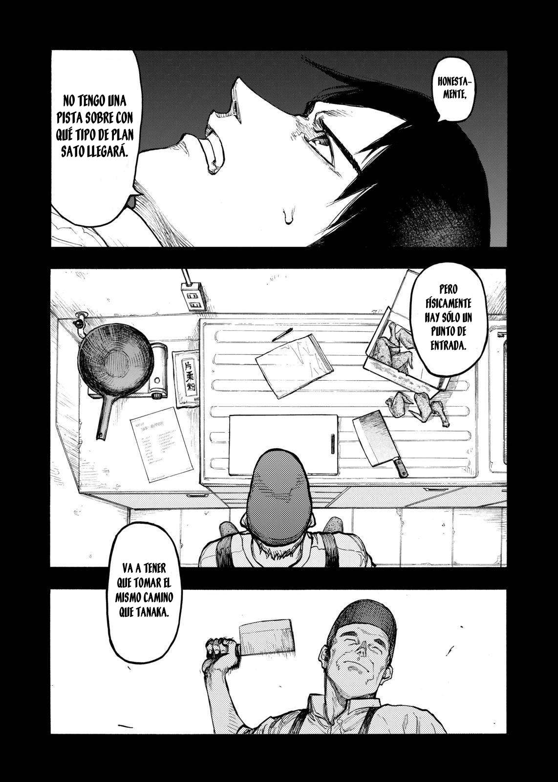 Read Ajin (es) Manga Online