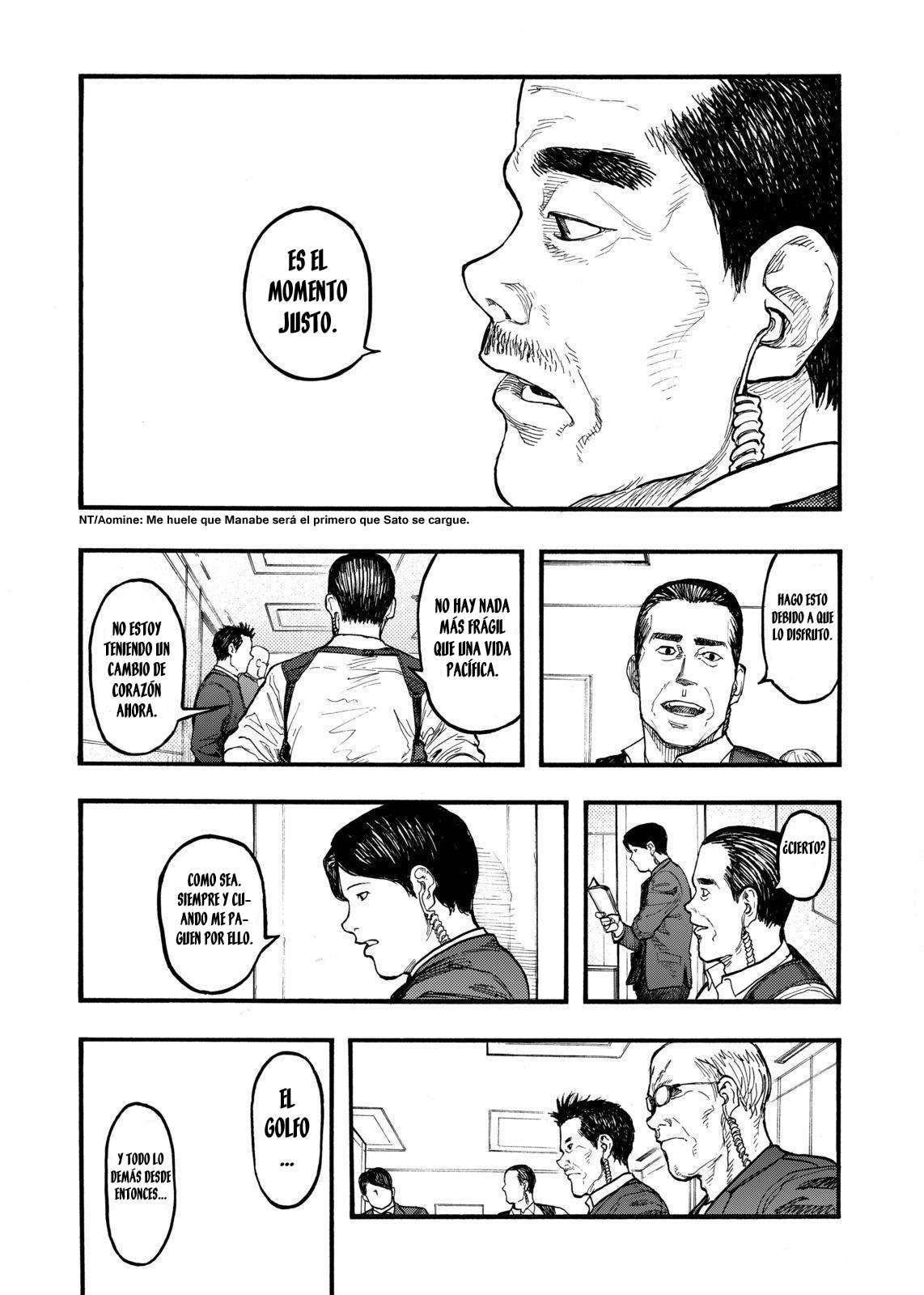 Read Ajin (es) Manga Online