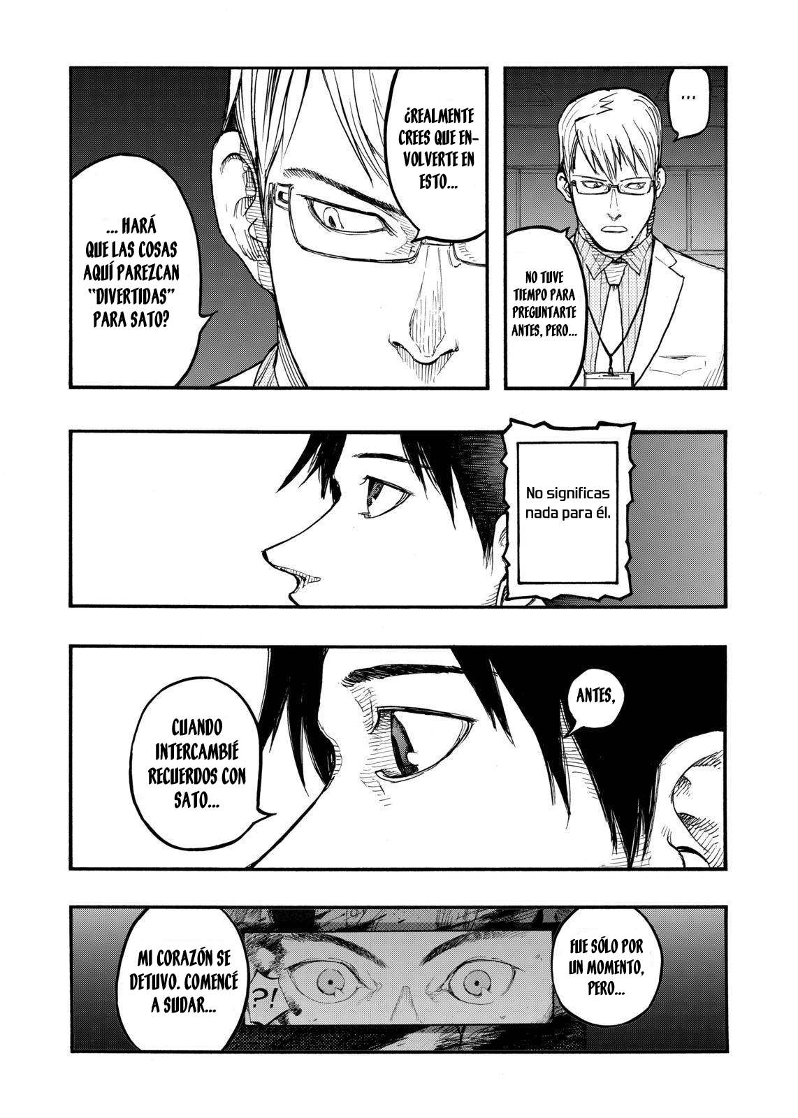 Read Ajin (es) Manga Online