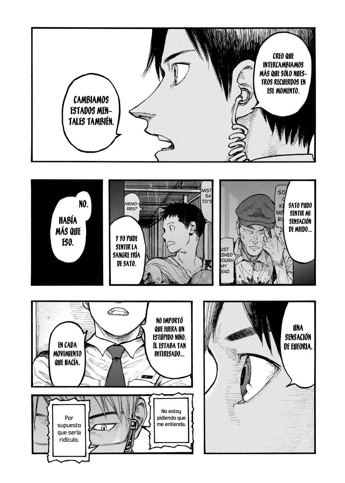 Read Ajin (es) Manga Online