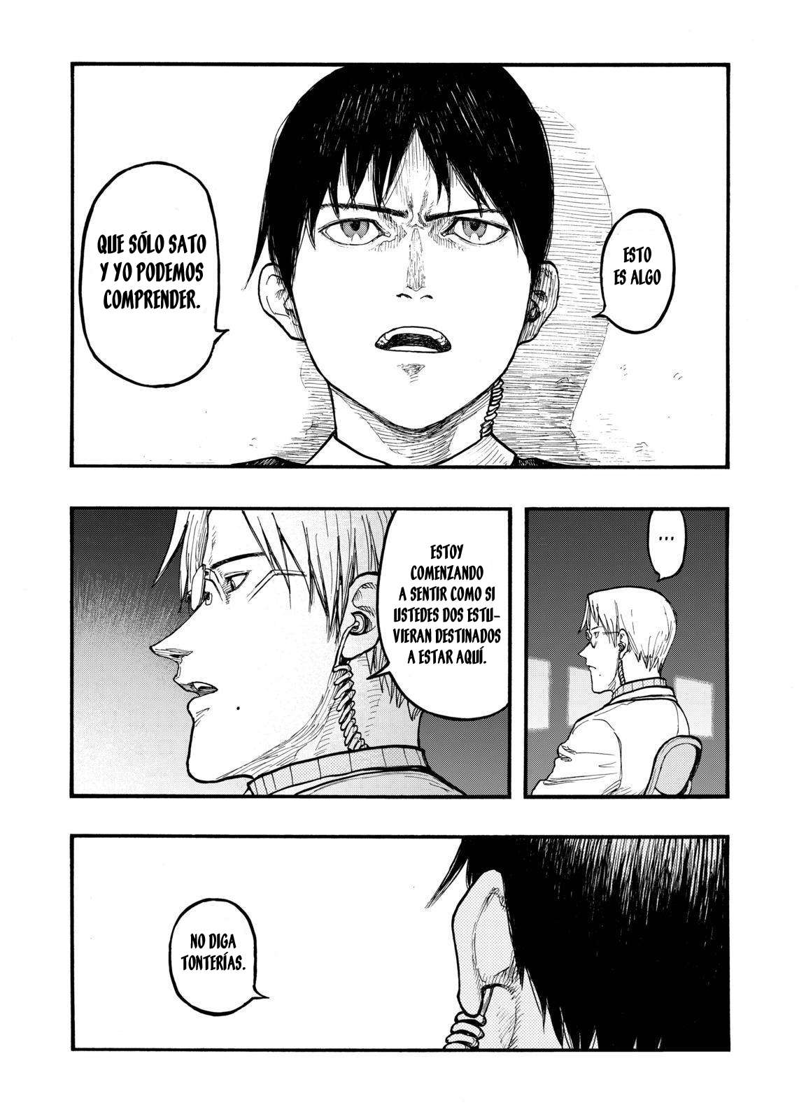 Read Ajin (es) Manga Online