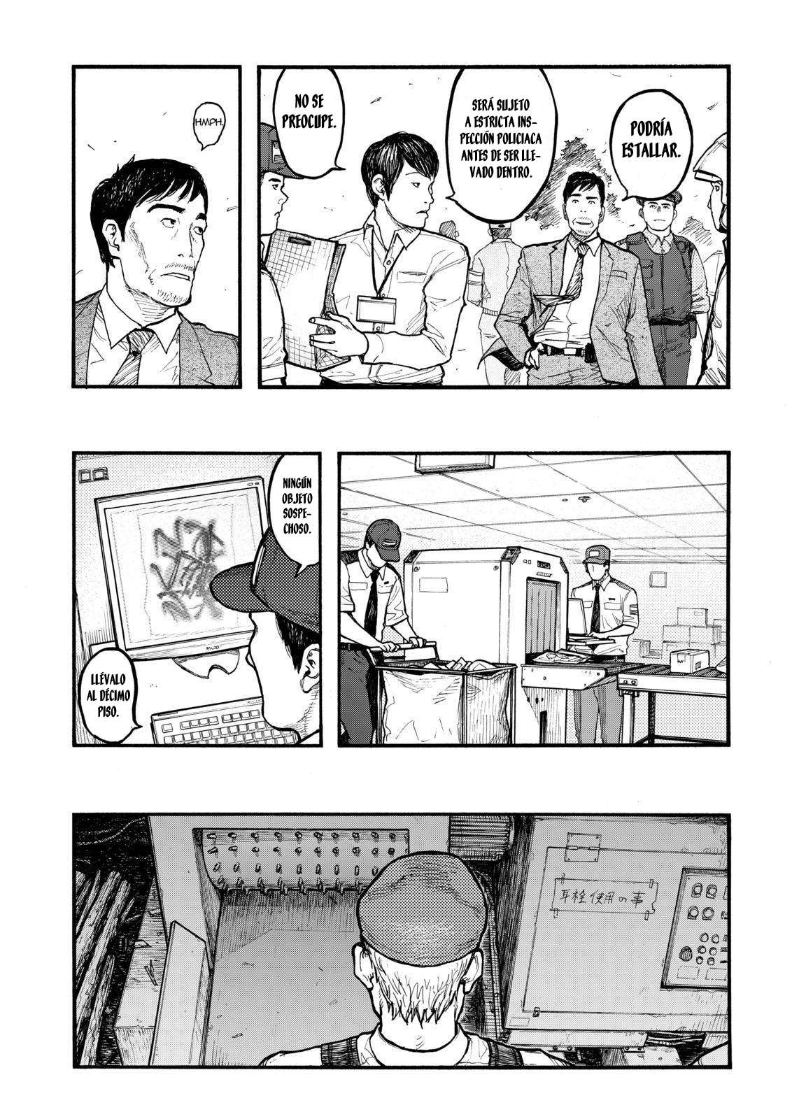 Read Ajin (es) Manga Online