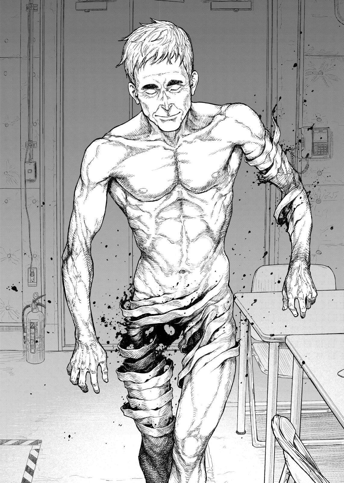 Read Ajin (es) Manga Online