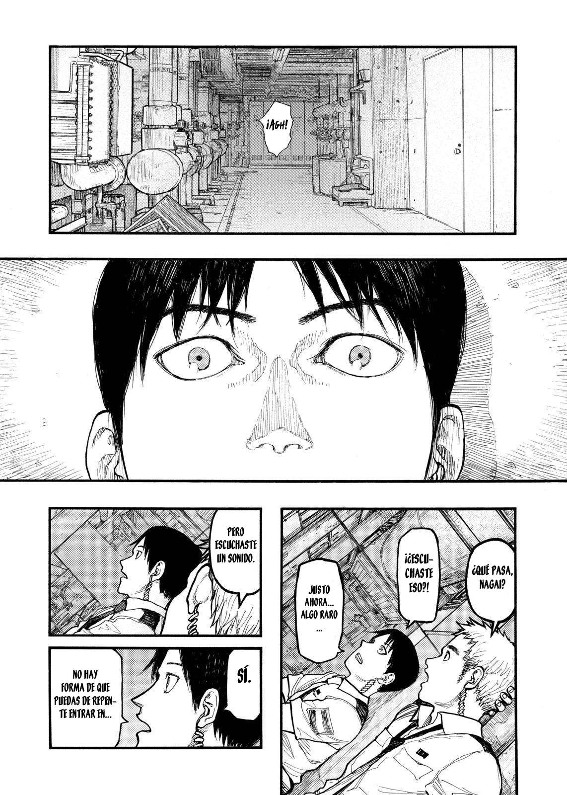 Read Ajin (es) Manga Online