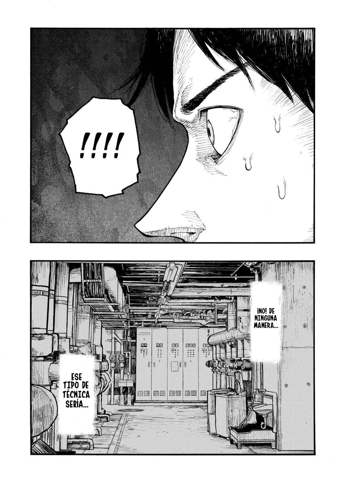 Read Ajin (es) Manga Online