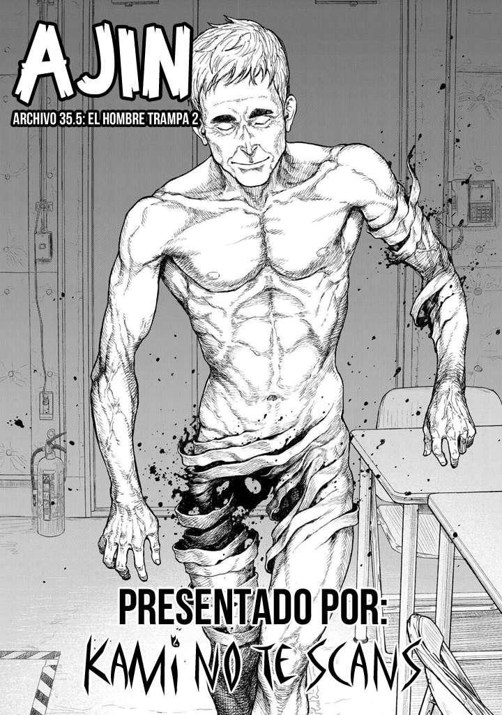 Read Ajin (es) Manga Online