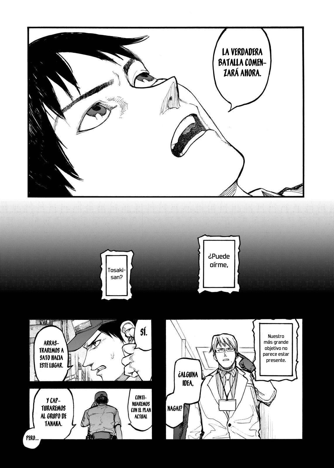 Read Ajin (es) Manga Online