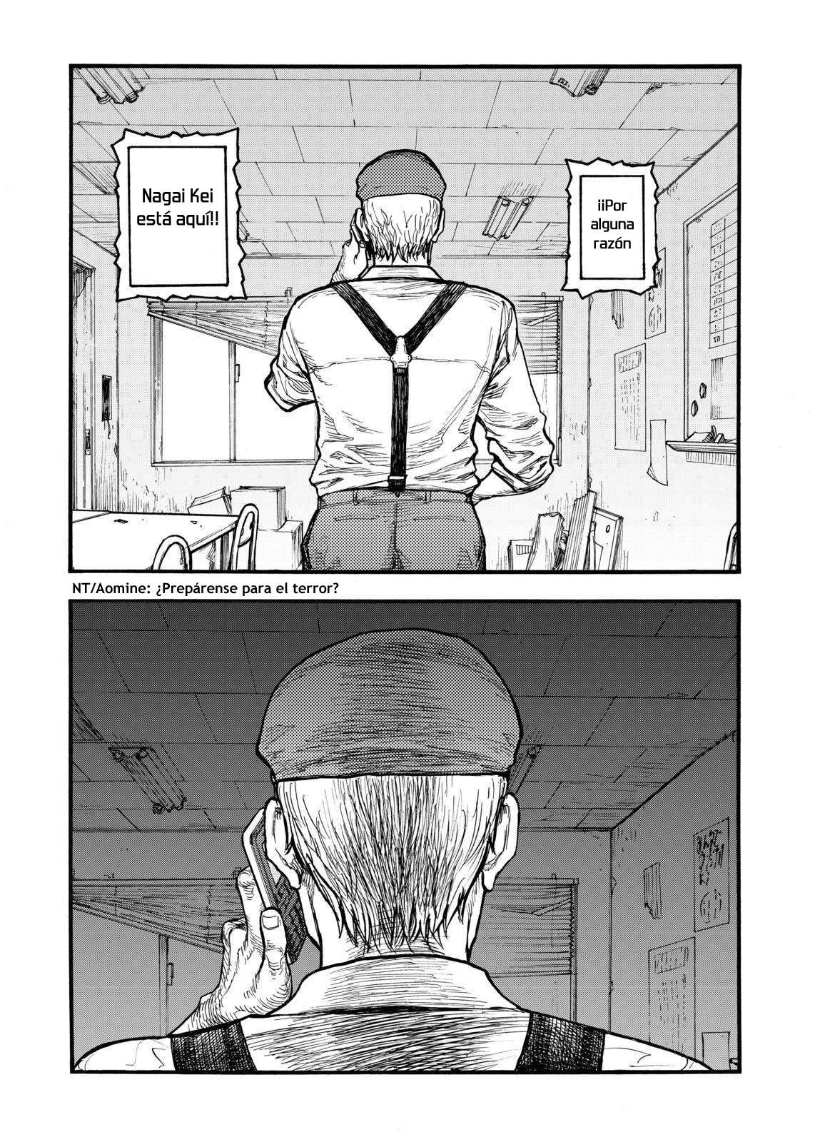 Read Ajin (es) Manga Online